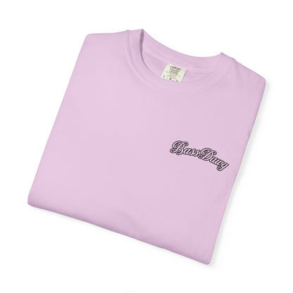 BassDawg Off the Porch Tee - Natural Outline