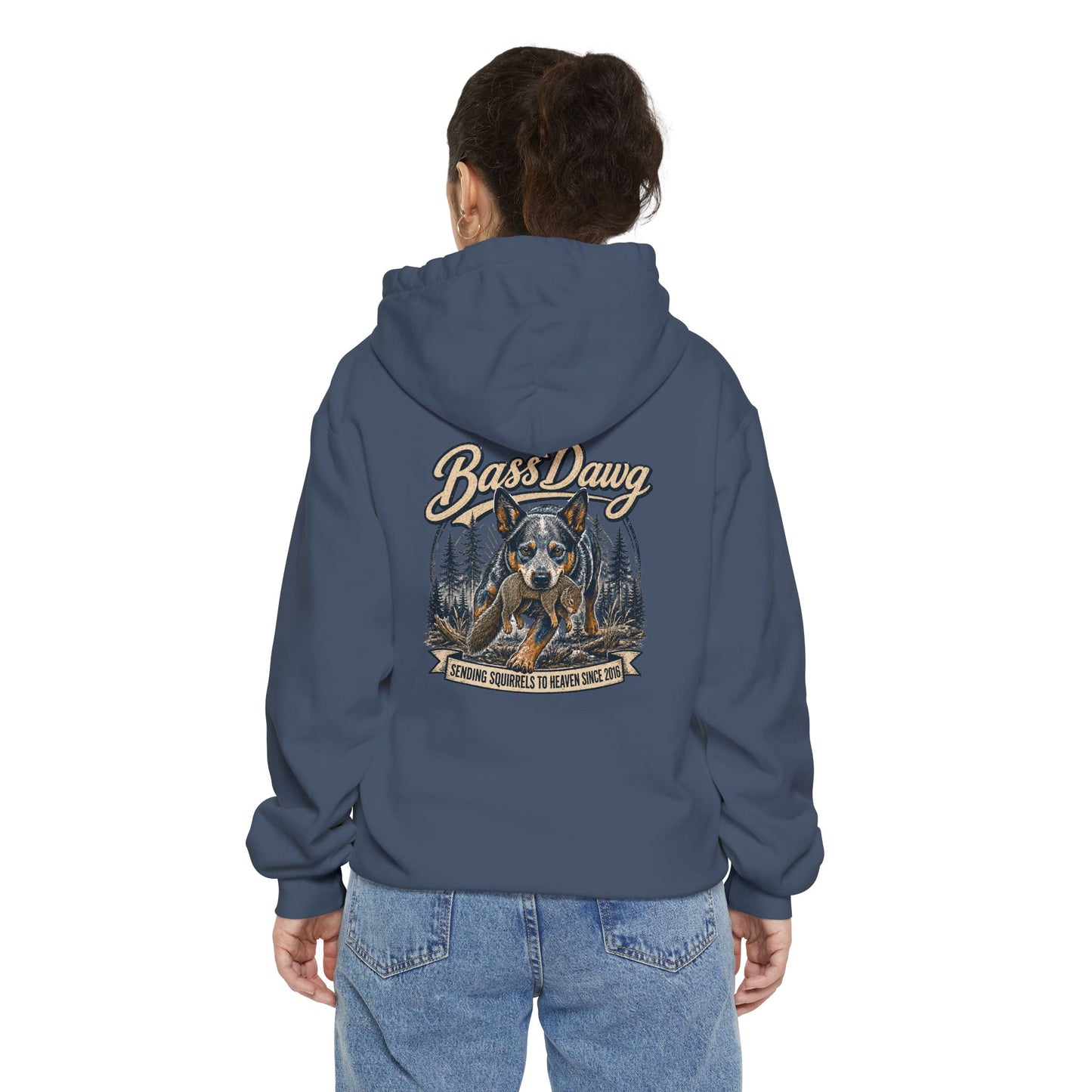 Custom Order - Brian
