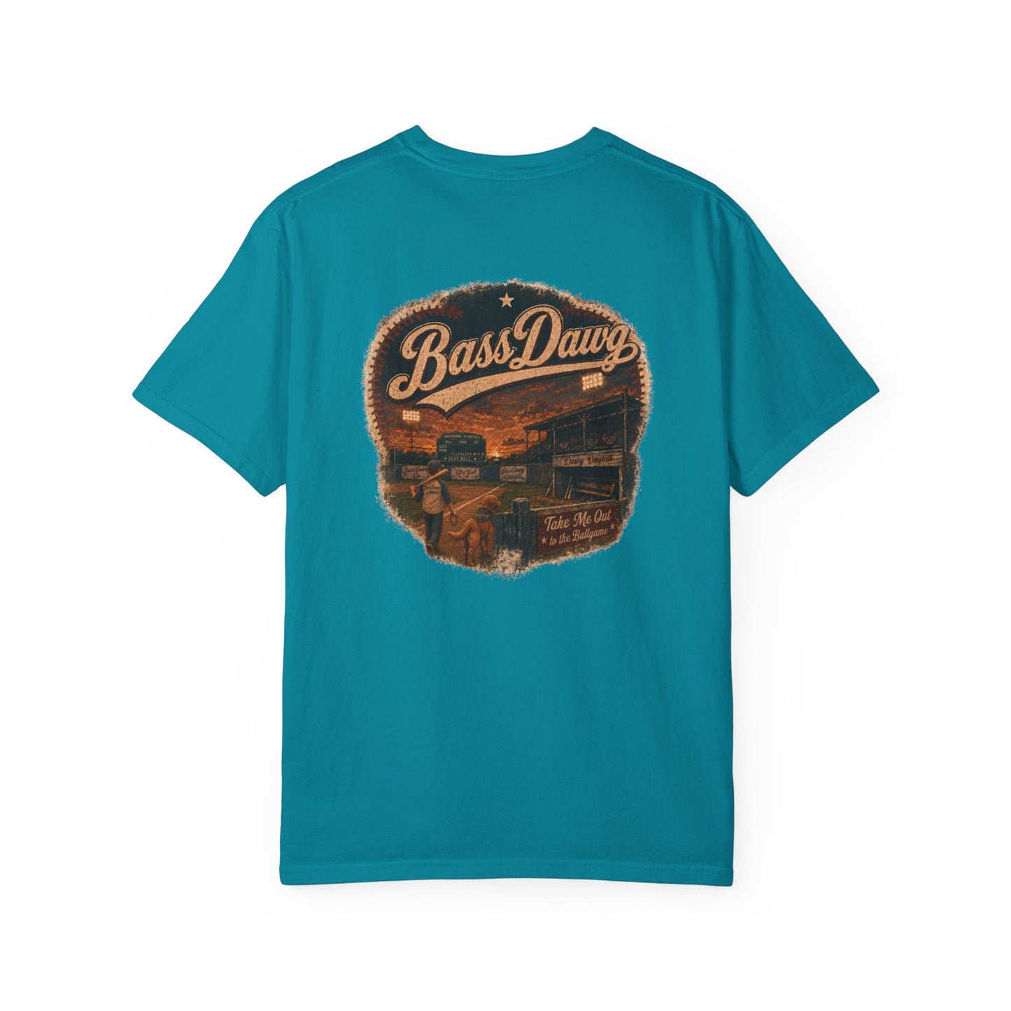Color: Topaz Blue