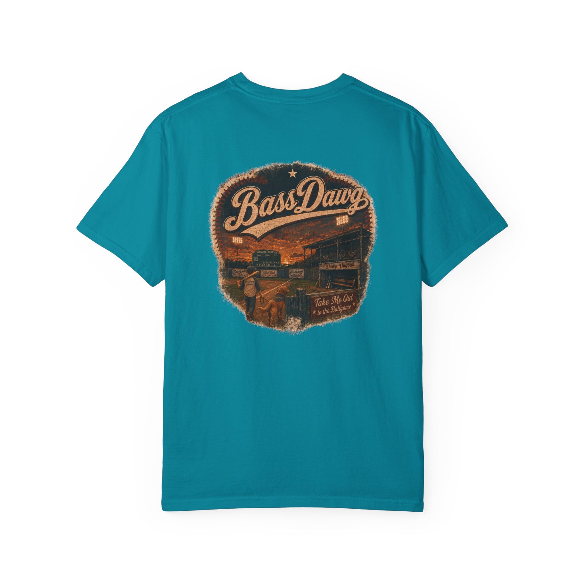 Color: Topaz Blue