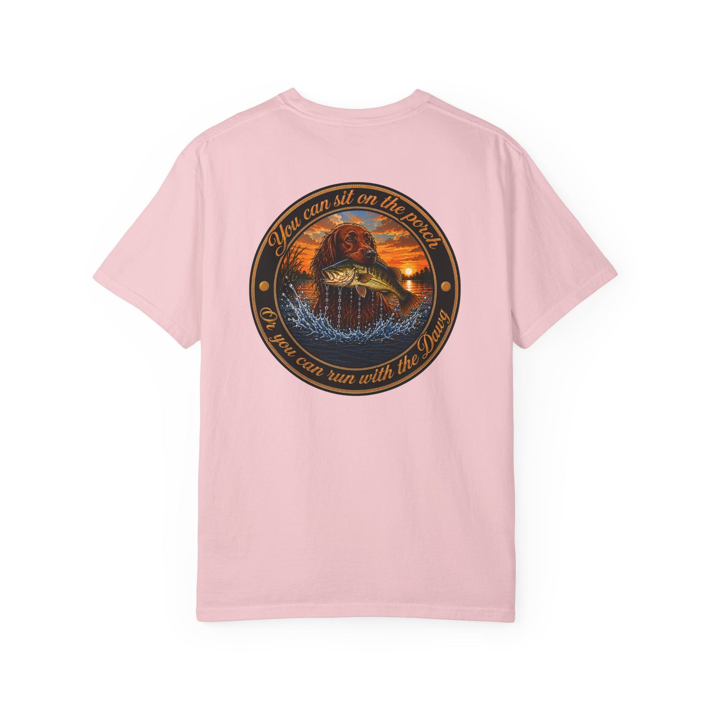 BassDawg Backroad Tee - Original