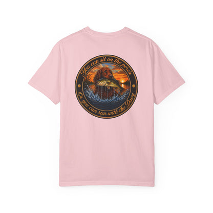BassDawg Backroad Tee - Original