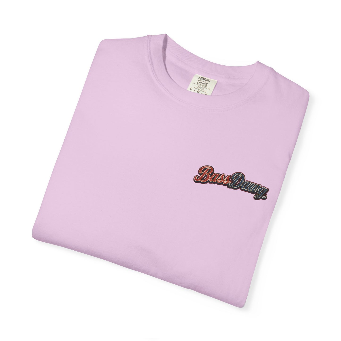 BassDawg America's Brand Tee - Land of the Free