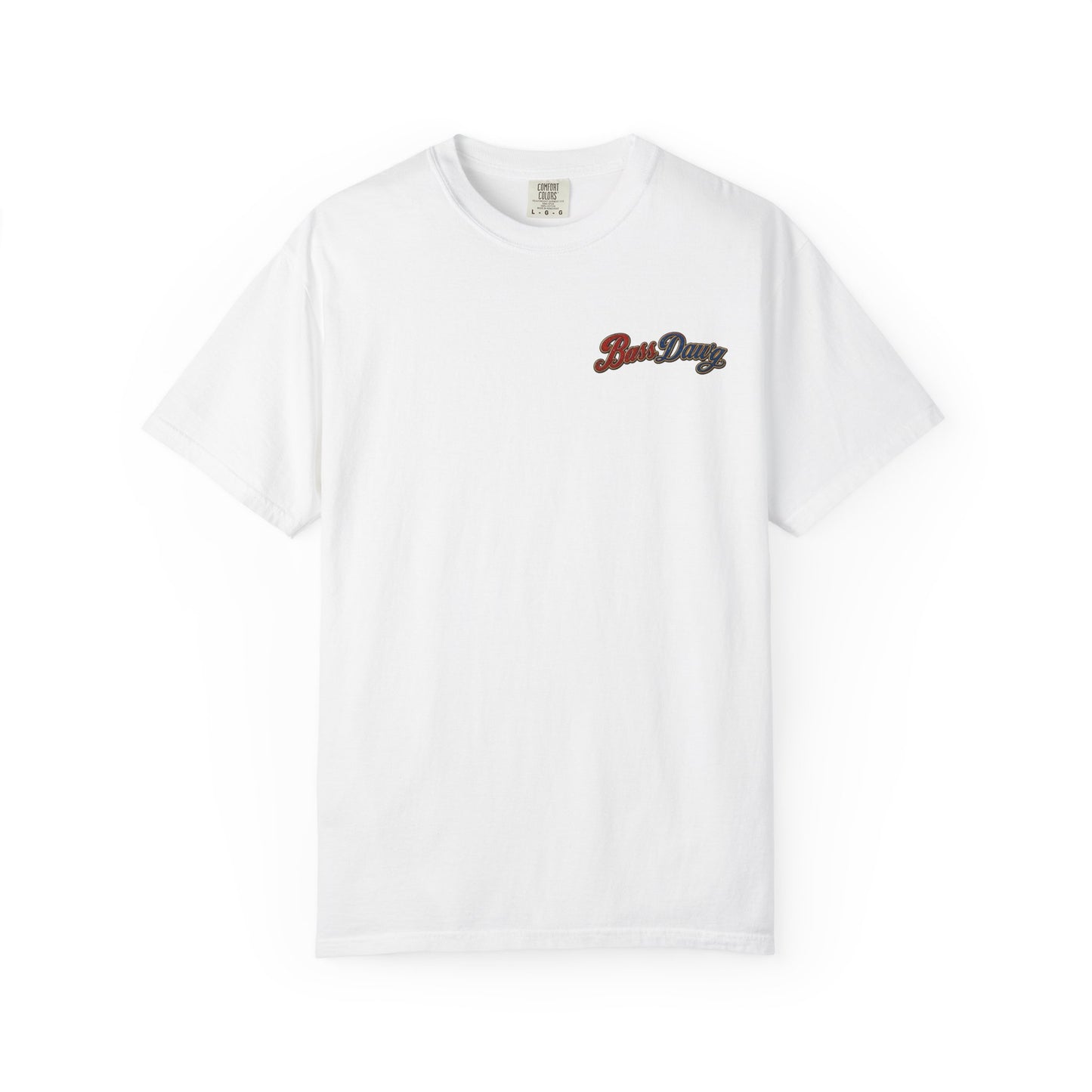 BassDawg America's Brand Tee - 250 Years Strong