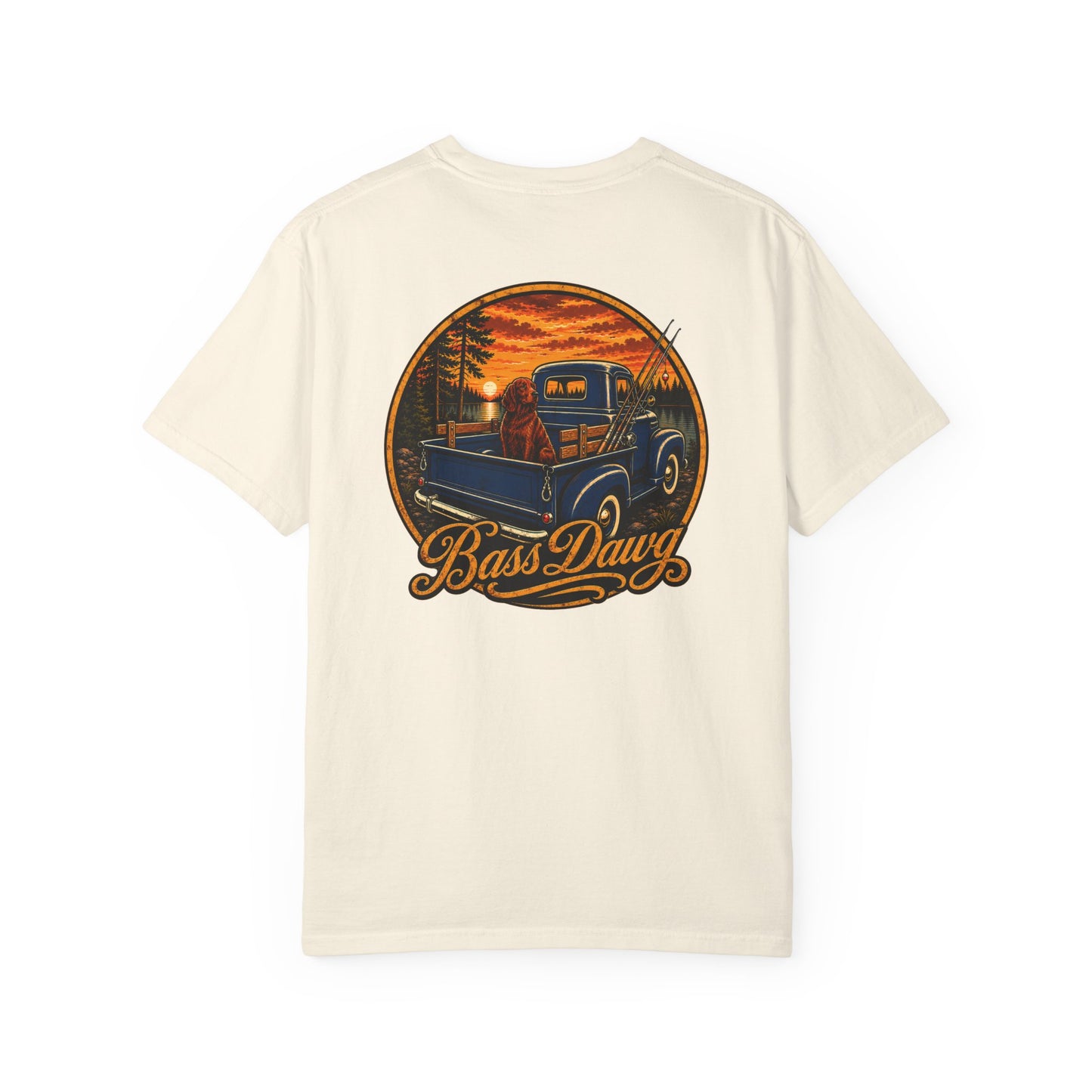 BassDawg Lakeside Truck Tee