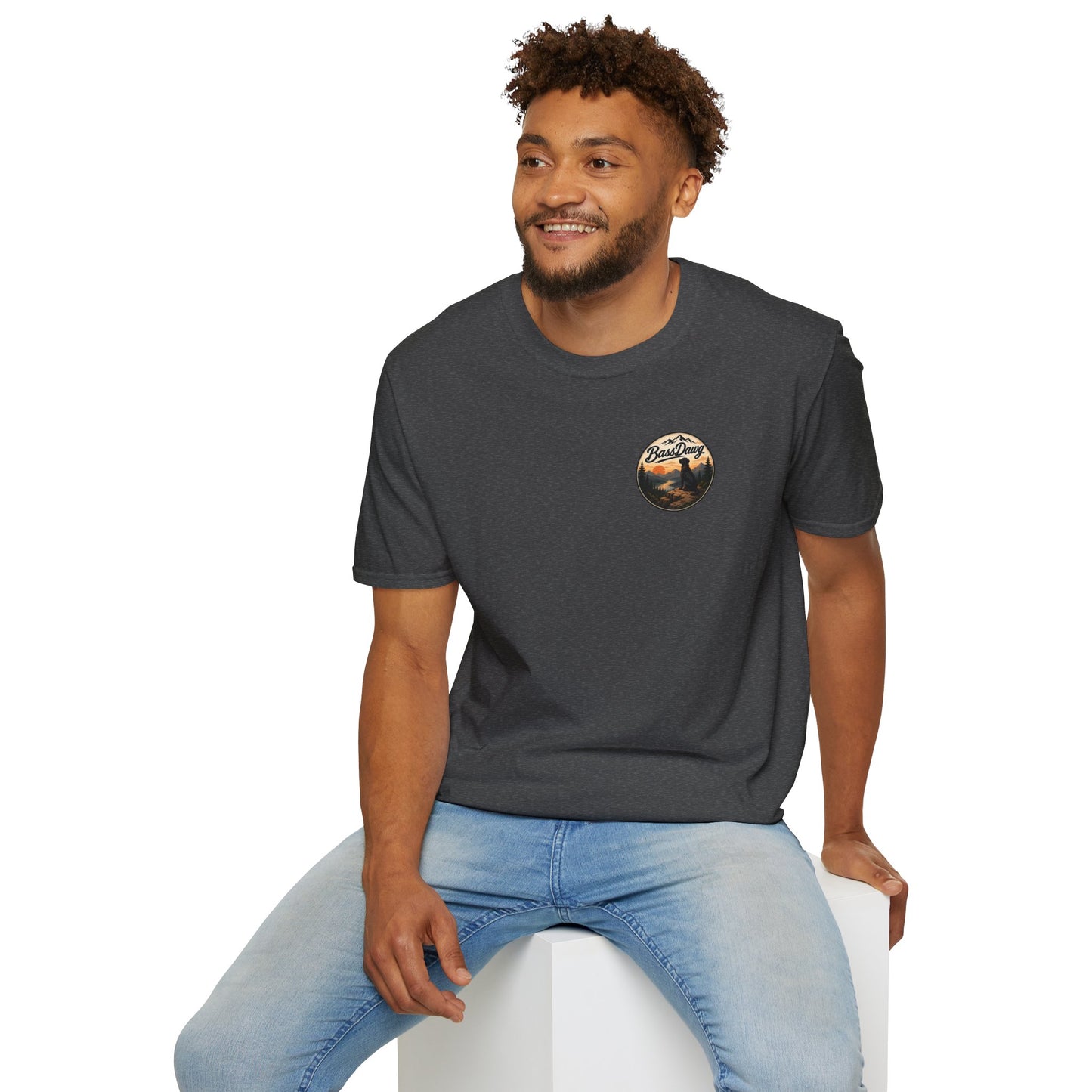 Working Dawg Tee - Alpine