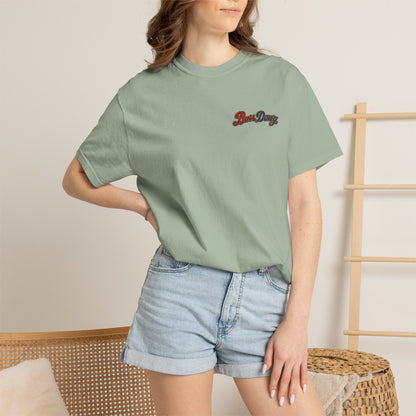 BassDawg America's Brand Tee - 250 Years Strong